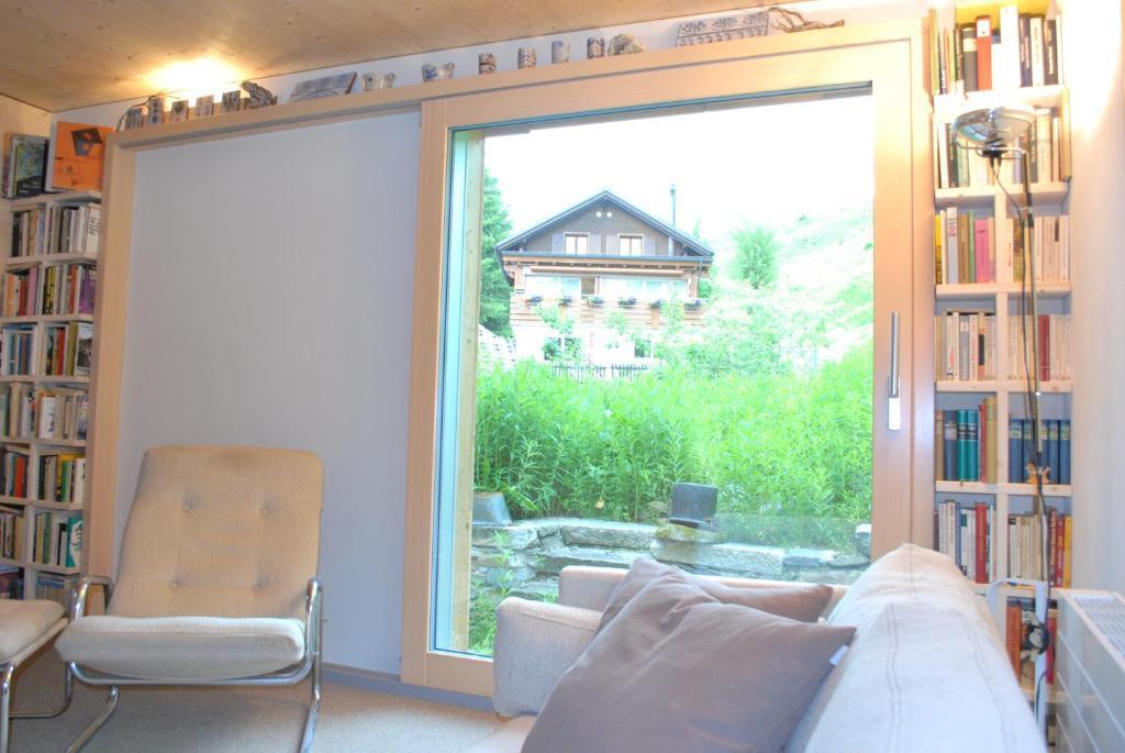 Ferienwohnung Troegligasse Andermatt Esterno foto