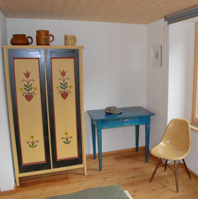 Ferienwohnung Troegligasse Andermatt Esterno foto